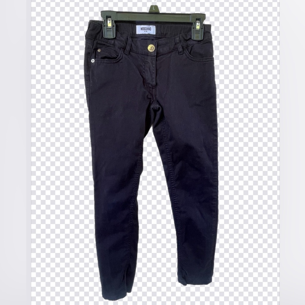 MOSCHINO  KIDS SIZE 8